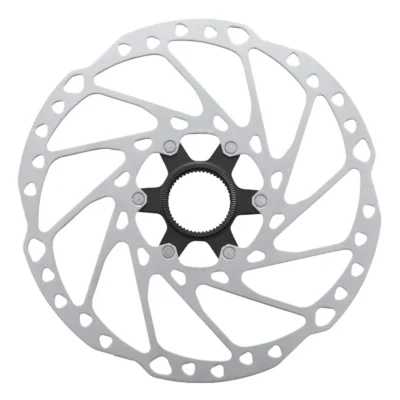 Remschijf Shimano Deore SM-RT64 - 203mm - Center Lock (werkplaatsverpakking)