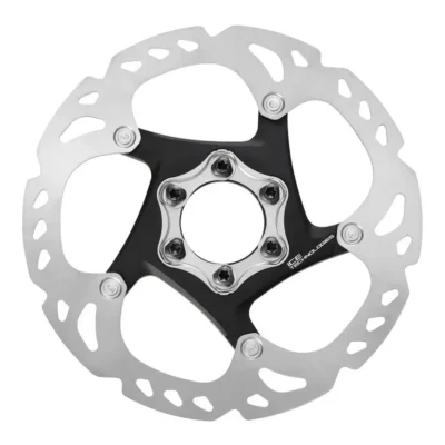 Remschijf Shimano Deore XT SM-RT86S2 6 gaats - 160 mm