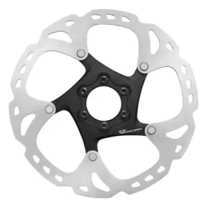 Remschijf Shimano Deore XT SM-RT86S2 6 gaats - 203 mm