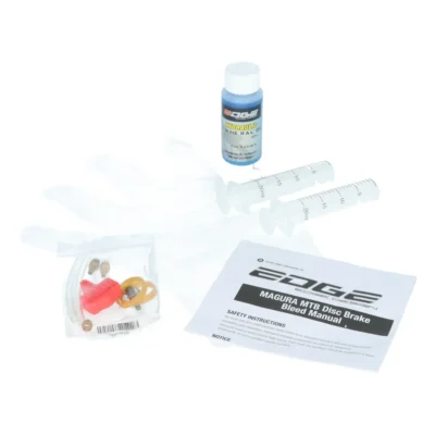 Schijfrem-ontluchtingsset Edge Magura - incl. olie