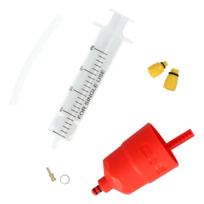 Bleeding- / Ontluchtingsset Edge Basic