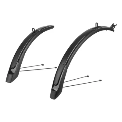 Spatbord verlenger Polisport MTB 26'-29" 65mm - Zwart