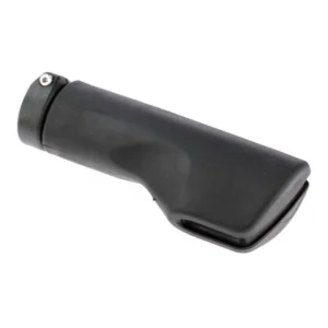 Handvat Westphal #447 Grabsolute 128mm/ø23mm - zwart