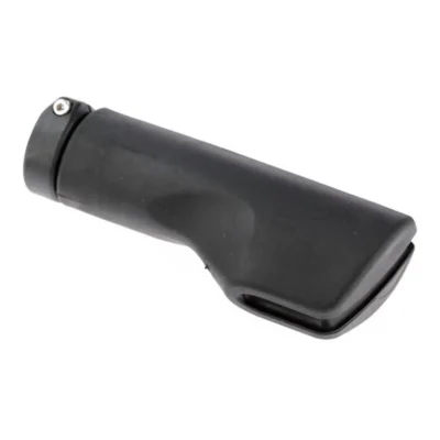 Handvat Westphal #447 Grabsolute 128mm/ø23mm - zwart