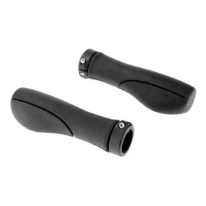 Handvatpaar Westphal #449 Grabsolute 128/128mm / ø23mm - zwart