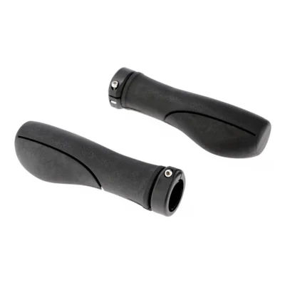 Handvatpaar Westphal #449 Grabsolute 128/128mm / ø23mm - zwart