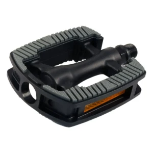 Pedalen Marwi SP-820 met PP body - anti-slip - zwart / grijs (werkplaatsverpakking)