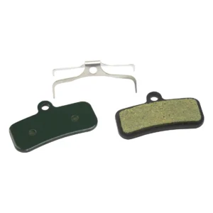 Organische schijfremblokjes Marwi DBP-43E E-bike + Kevlar voor Shimano Saint