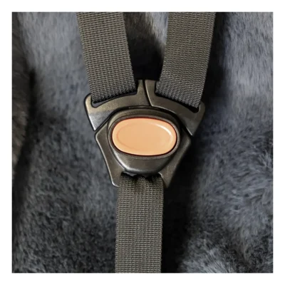 Edge CargoComfy Babyschaal  - 0-9 maanden - grijs