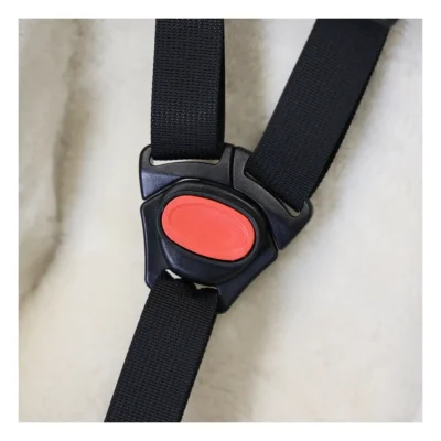 Edge CargoComfy Peuterschaal 7-19 maanden - wit