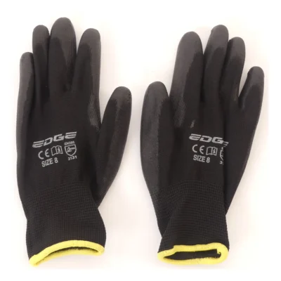 Werkplaatshandschoen Edge maat 8 - S