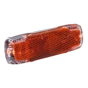 Dragerachterlicht Busch und Müller 2C E voor E-bike - 50/80mm montage