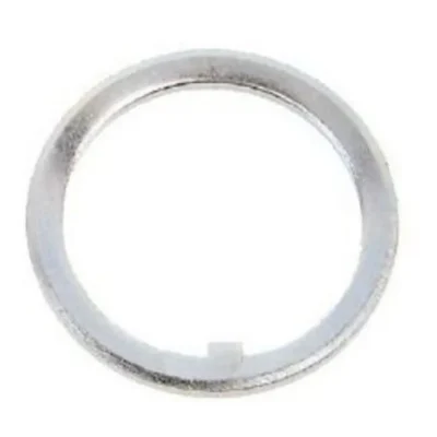 Balhoofdvulring Bofix 1" staal 3 mm met punt - chroom (20 stuks)