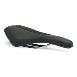 Fietszadel Selle Royal Vivo Athletic - Urban Life - Zwart