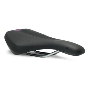 Fietszadel Selle Royal Vivo Moderate - Urban Life - Zwart