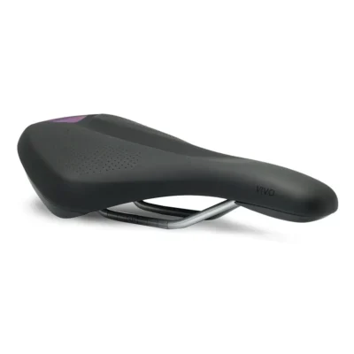 Fietszadel Selle Royal Vivo Moderate - Urban Life - Zwart