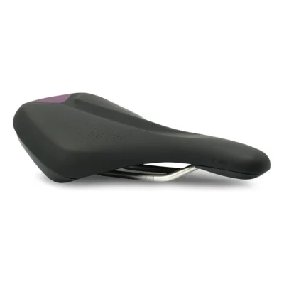 Fietszadel Selle Royal Vivo Relaxed - Urban Life - zwart