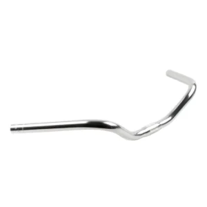 Stuur Primax E Weesp | breedte: 560mm | klem diameter: ø25.4mm- zilver