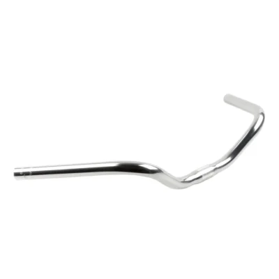 Stuur Primax E Weesp | breedte: 560mm | klem diameter: ø25.4mm- zilver