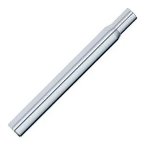 Zadelpaan kaars Primax E SP23 ø26.8 mm / 350mm aluminium - zilver