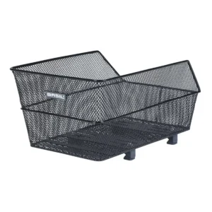 Fietsmand Basil Cento WSL 38 x 24 x 13 cm - zwart