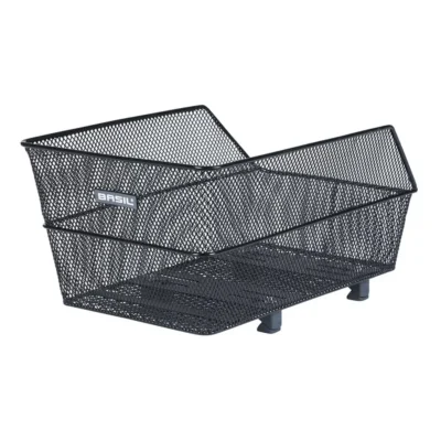 Fietsmand Basil Cento WSL 38 x 24 x 13 cm - zwart
