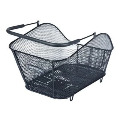 Fietsmand Basil Icon M Multi System NX 12 liter 39 x 24 x 13 - zwart