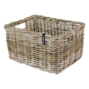 Fietsmand Basil Dax S 27 x 37 x 21 cm - grijs