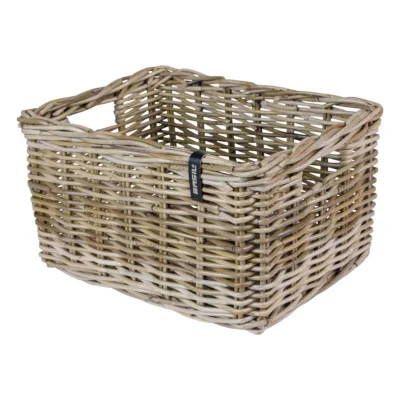 Fietsmand Basil Dax S 27 x 37 x 21 cm - grijs