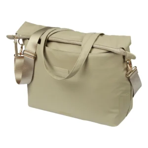Laptoptas Basil Manhattan Commuter 12 liter 12 x 38 x 30 cm - taupe