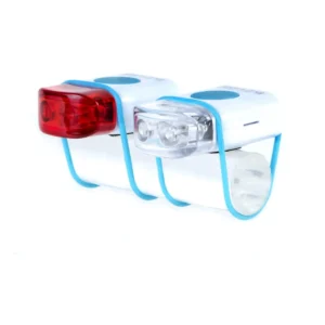 Mini Led-verlichtingsset IKZI met siliconen strap - wit
