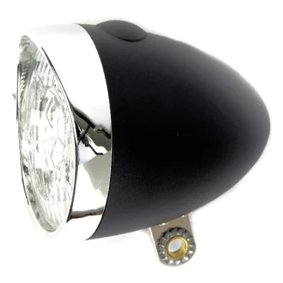 Koplamp IKZI Retro 3x LED - zwart