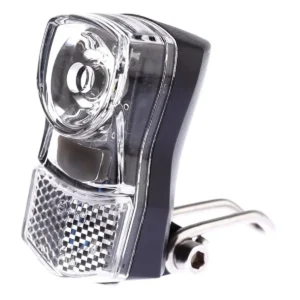 Koplamp IKZI Little 1x1W LED - chroom