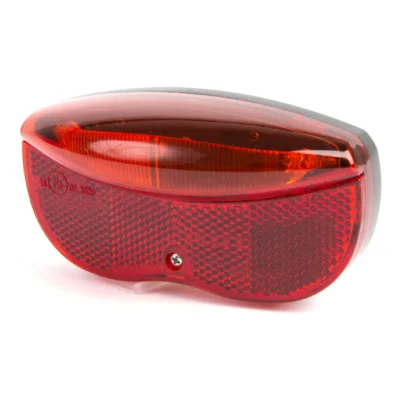 Dragerachterlicht IKZI 3x LED - 50mm boutafstand - rood