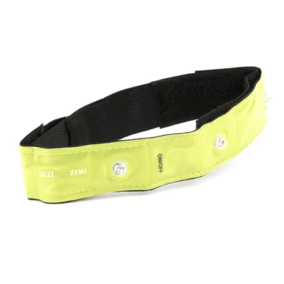 Reflecterende armband IKZI met 4x LED