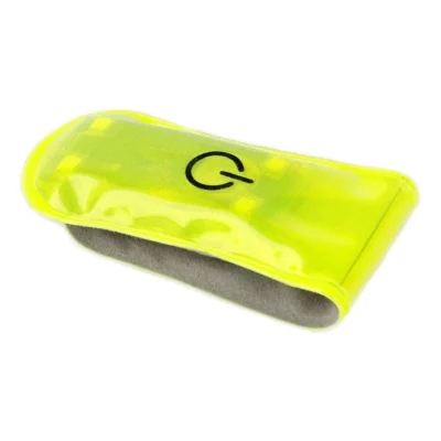 Mini-reflectie clips IKZI Duo Quatre (2 stuks)