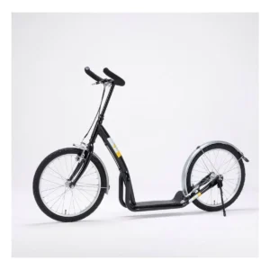 Step Bikefun Bike-2-Go 20 inch met V-Brake - Zwart