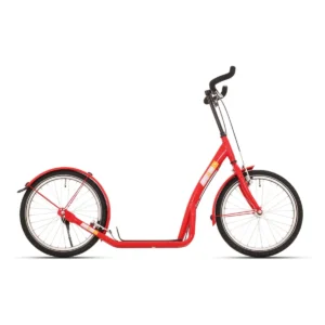 Step Bikefun Bike-2-Go 20 inch met V-Brake - Rood