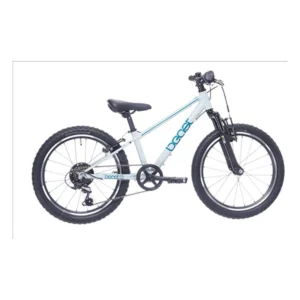 Kinderfiets Bikefun Beast 20 inch met Shimano 6 versnellingen en V-brakes - Seagrass