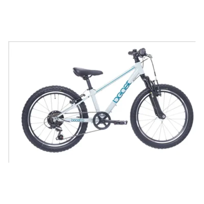 Kinderfiets Bikefun Beast 20 inch met Shimano 6 versnellingen en V-brakes - Seagrass