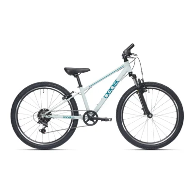Kinderfiets Bikefun Beast 24 inch met Shimano 6 versnellingen en V-brakes - Seagrass