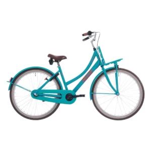 Kinderfiets Bikefun Load 26 inch met Nexus 3 versnelling/remnaaf - Mat Greeny