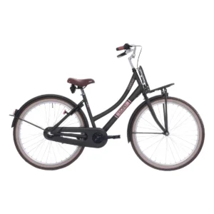 Kinderfiets Bikefun Load 26 inch met Nexus 3 versnelling/remnaaf - Elegance Mat Groen