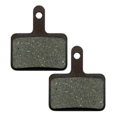 Schijfremblokset Simson organisch (25 paar)